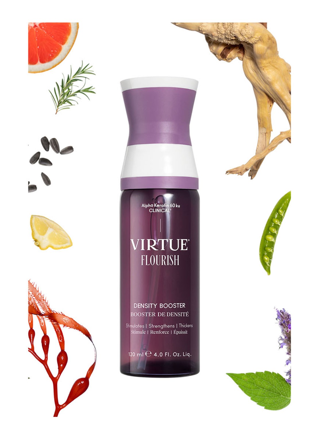 Virtue Flourish Density Booster - hoofdhuid serum - detail 5 undefined