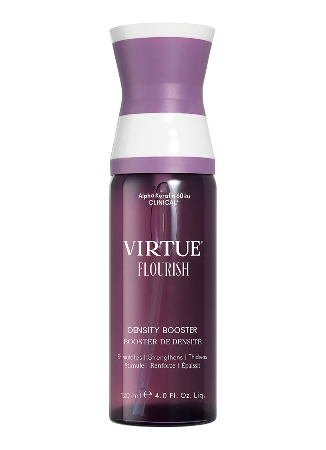 Virtue Flourish Density Booster - hoofdhuid serum - detail 3 undefined