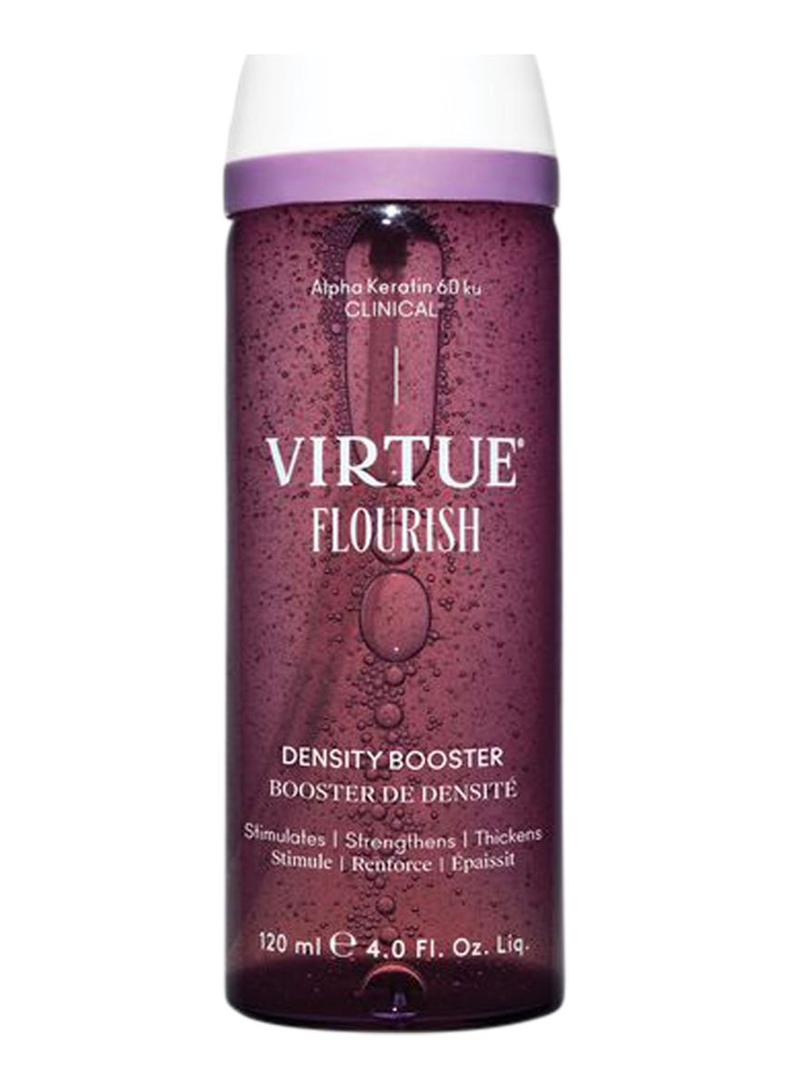 Virtue Flourish Density Booster - hoofdhuid serum - voorkant 5 undefined