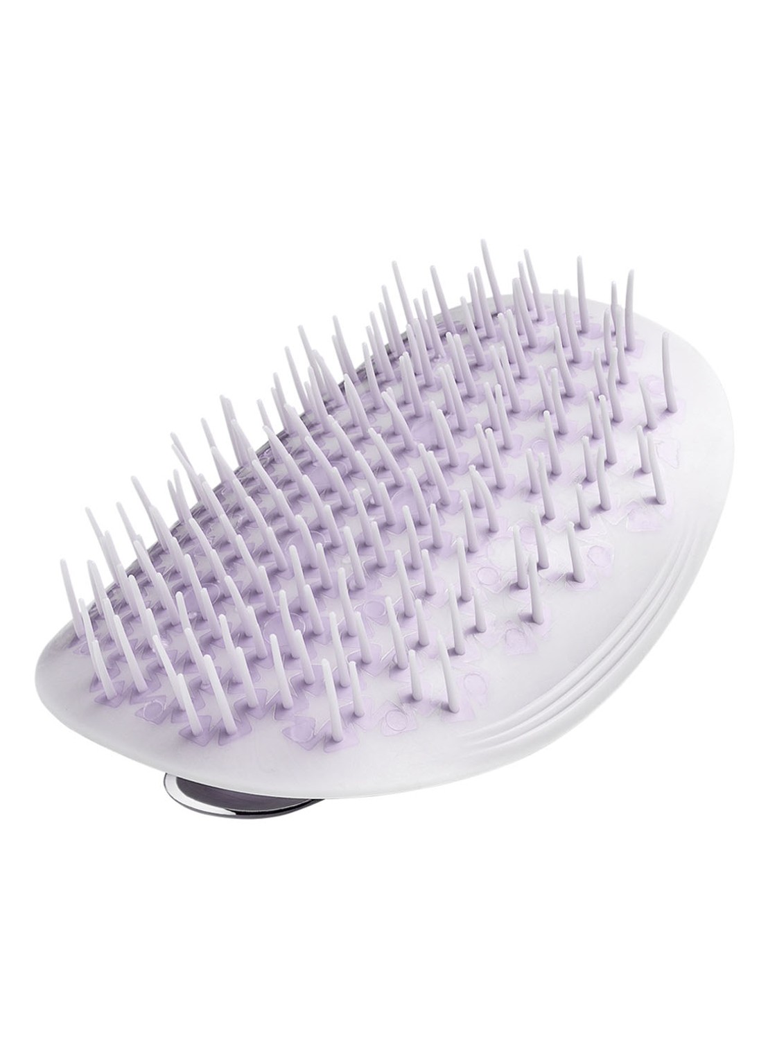 Virtue Flourish Manta Brush - hoofdhuid massageborstel - voorkant undefined