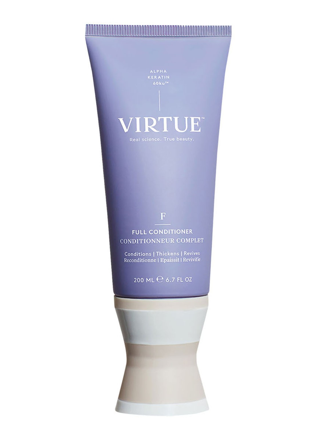 Virtue Full Conditioner - verdikkende conditioner - voorkant 4 undefined