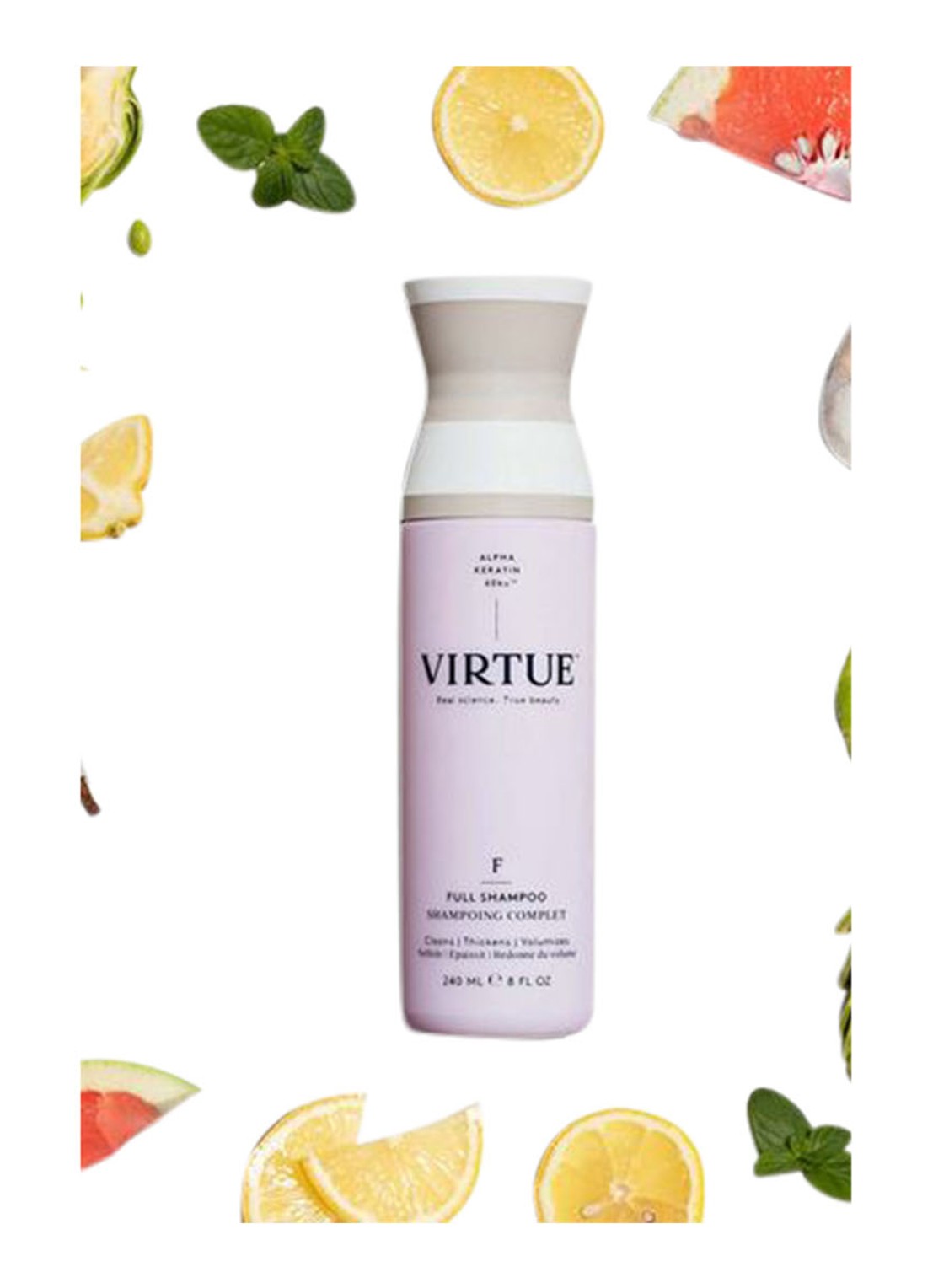 Virtue Full Shampoo - volume shampoo - detail 4 undefined