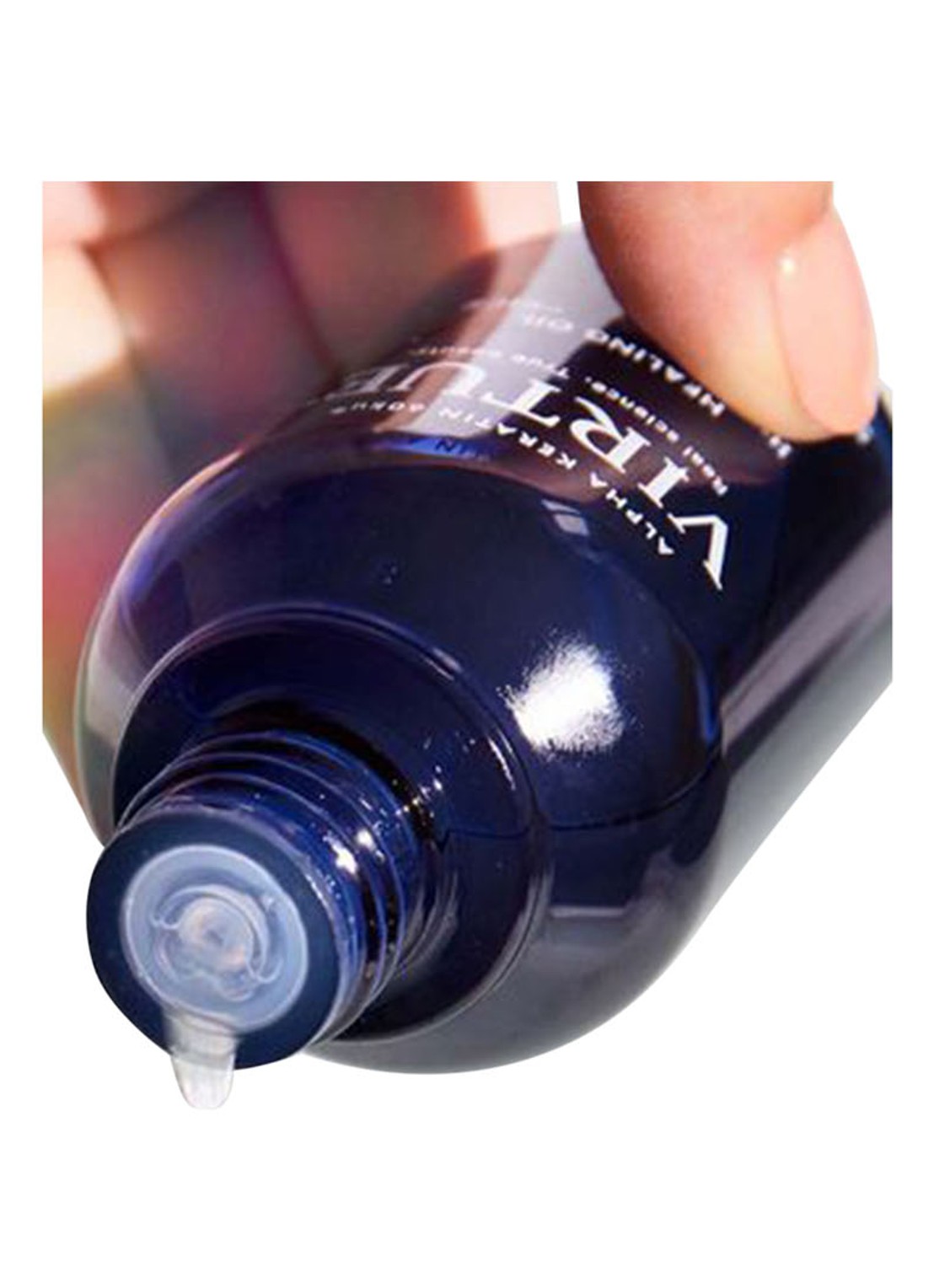 Virtue Healing Oil - hydraterende en herstellende haarolie - detail 5 undefined