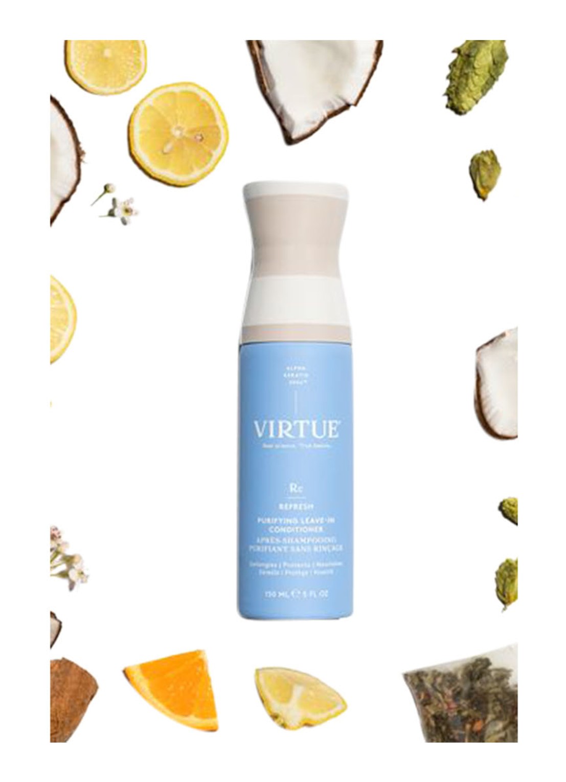 Virtue Purifying Leave-in Conditioner - detail 5 undefined