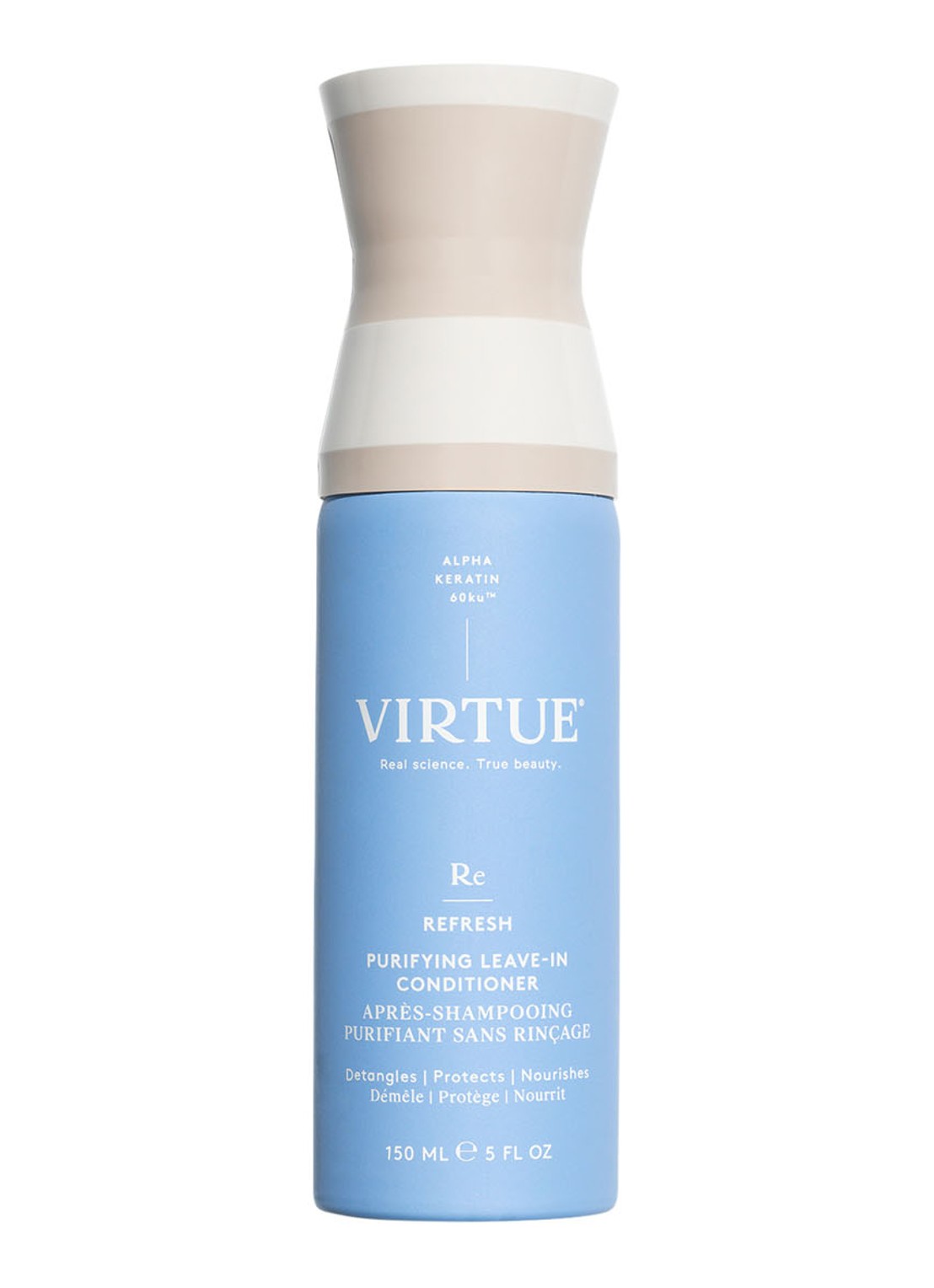 Virtue Purifying Leave-in Conditioner - voorkant undefined