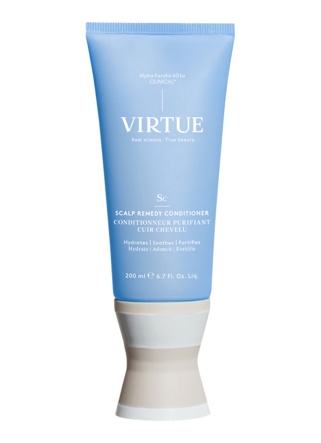 Virtue Scalp Remedy Conditioner - voorkant undefined