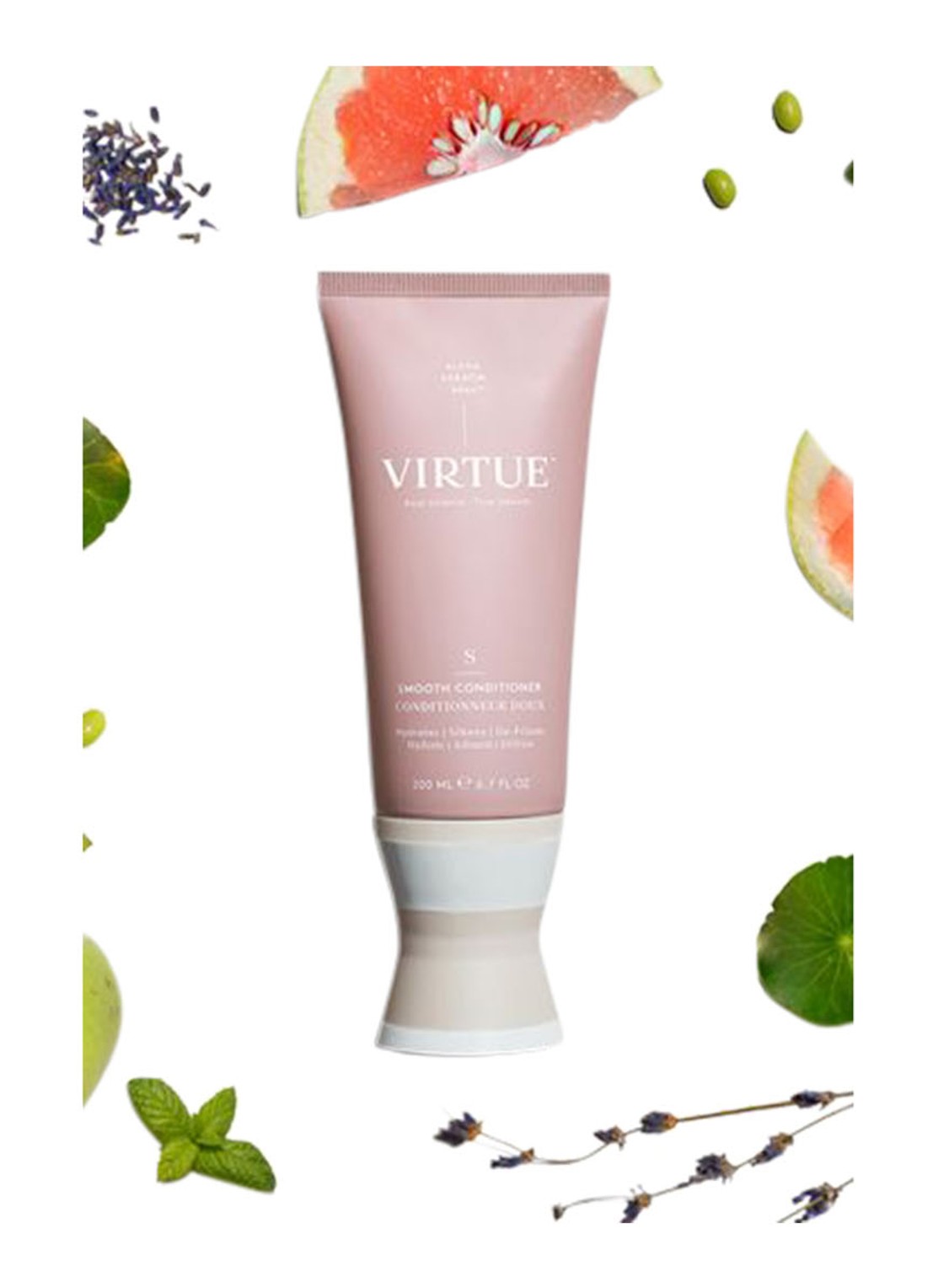 Virtue Smooth Conditioner - detail 2 undefined