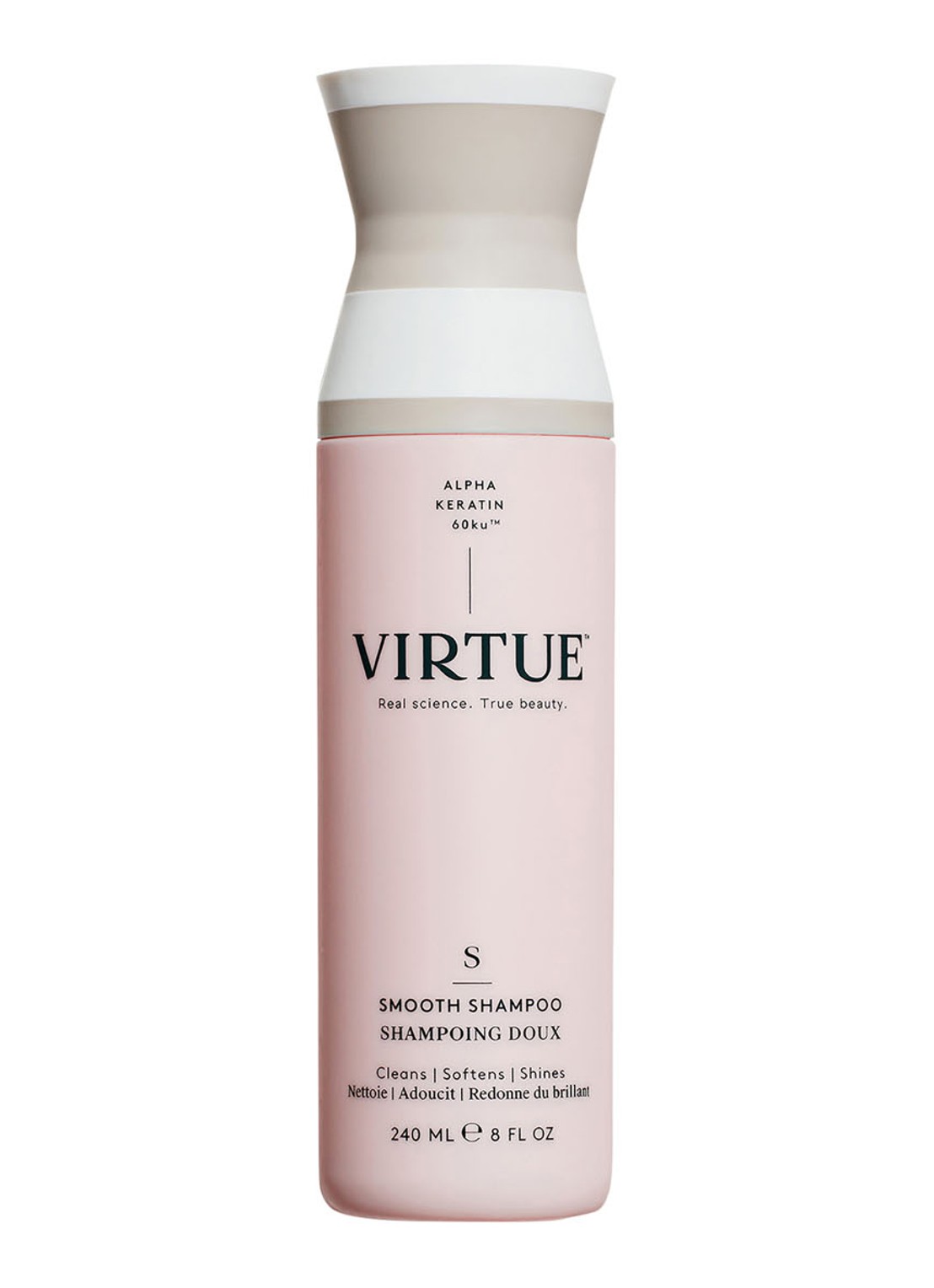 Virtue Smooth Shampoo - voorkant 2 undefined