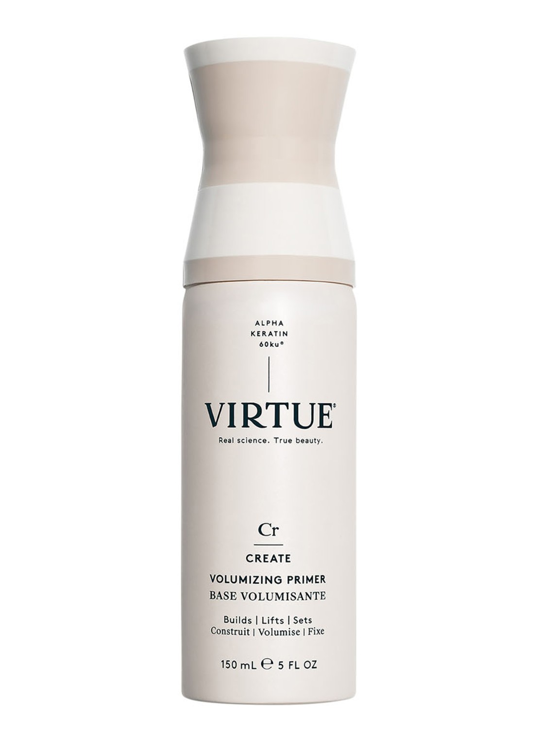 Virtue Volumizing Primer - volume haarprimer - voorkant undefined