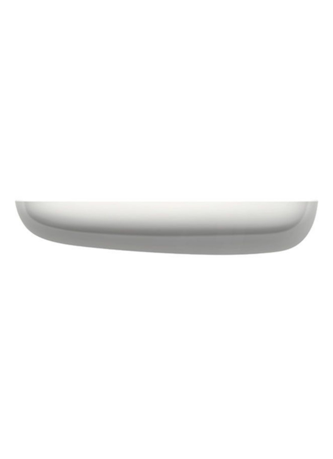 Vitra Corniches wandplank large - voorkant wit