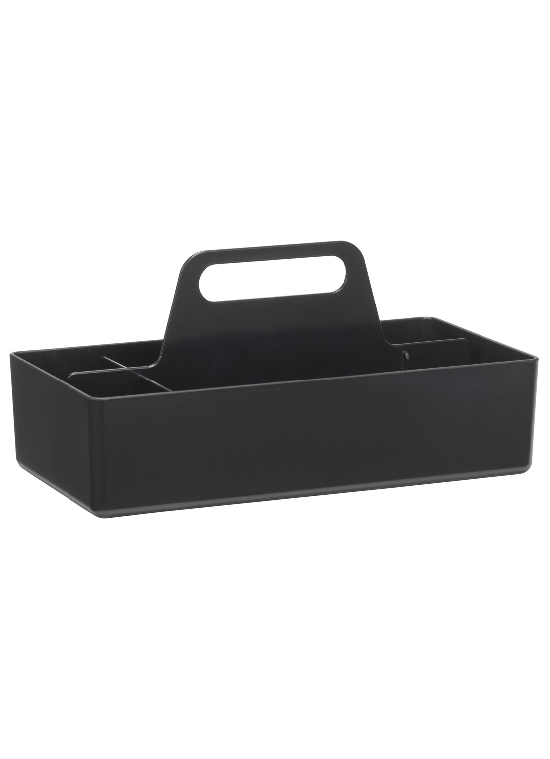Vitra Toolbox - voorkant zwart