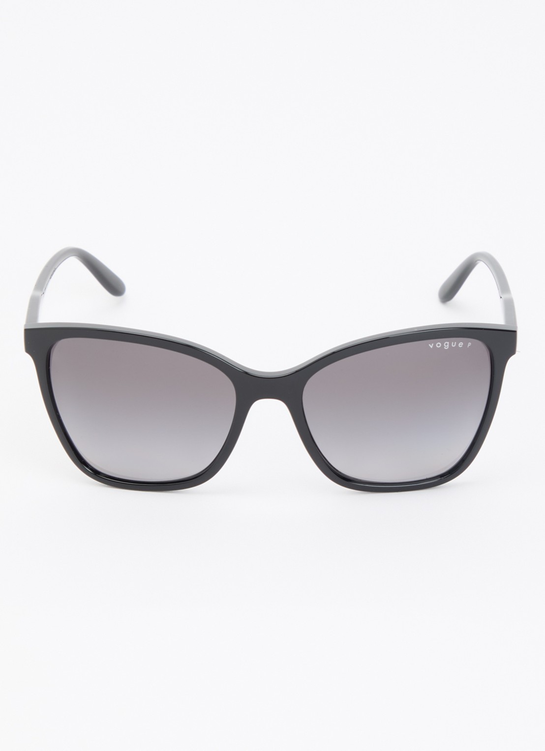 VOGUE Butterfly zonnebril VO5520S - detail 2 zwart