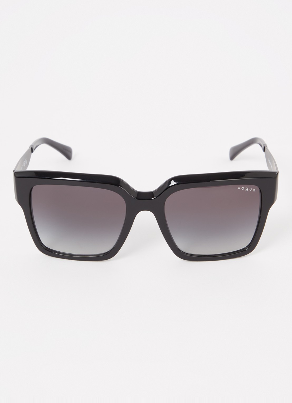 Vogue Butterfly zonnebril VO5553S - detail 3 zwart
