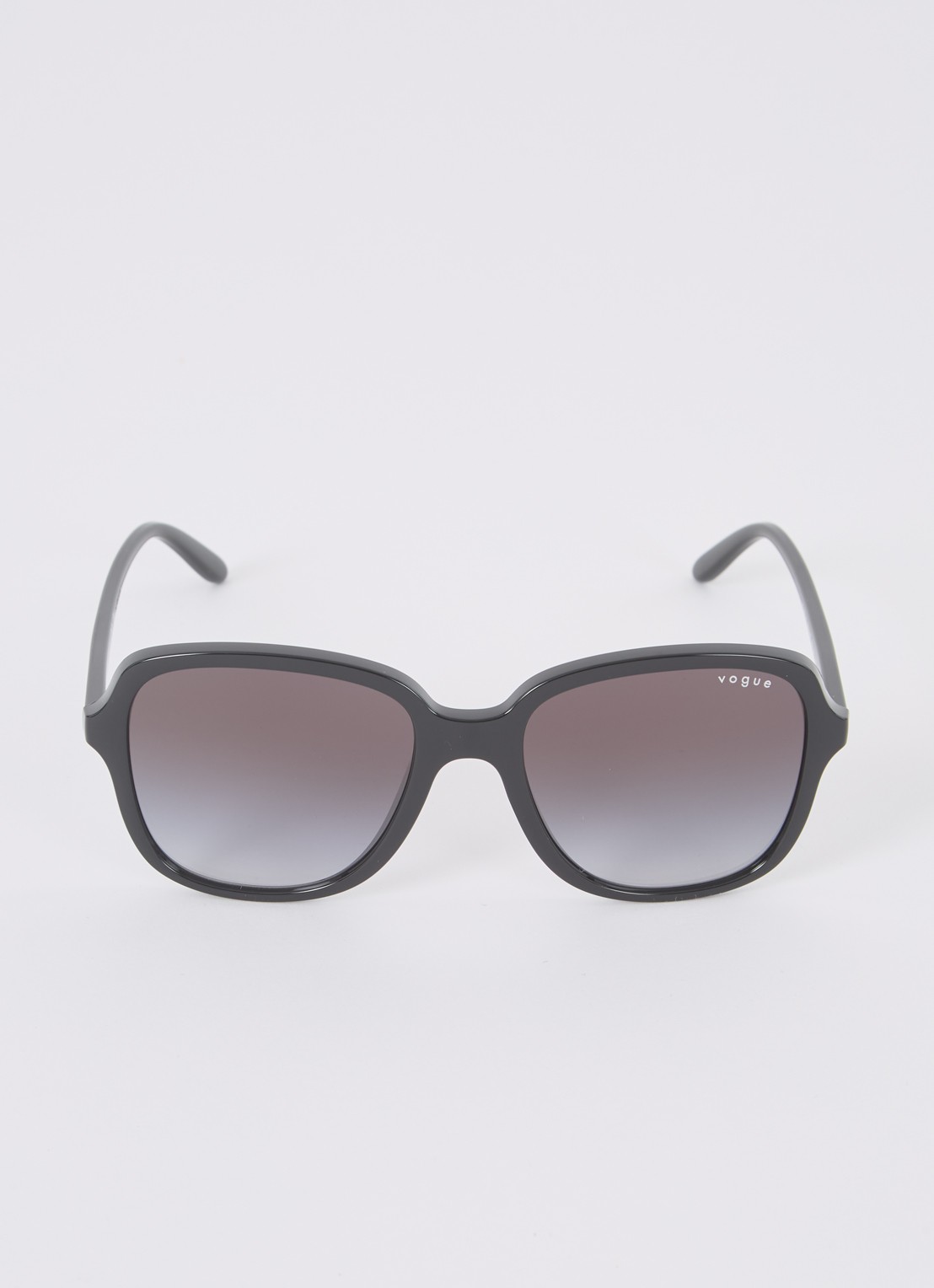 VOGUE Butterfly zonnebril VO5601S - detail zwart