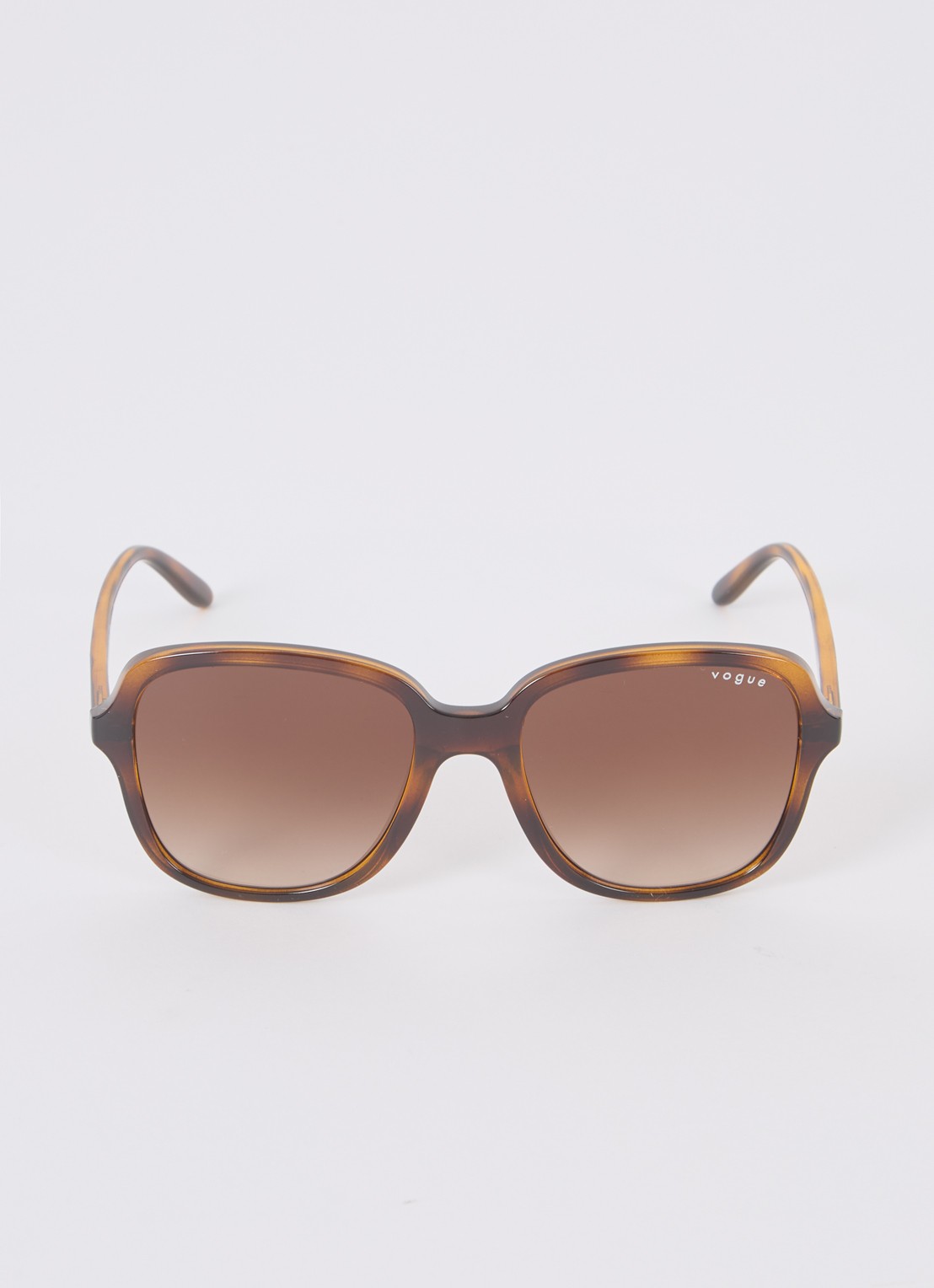 VOGUE Butterfly zonnebril VO5601S - detail bruin