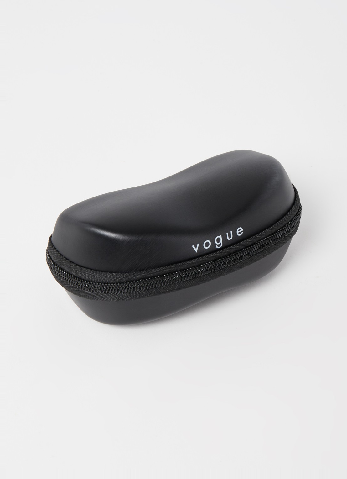 Vogue Cat Eye zonnebril VO4277SB - detail 4 roségoud