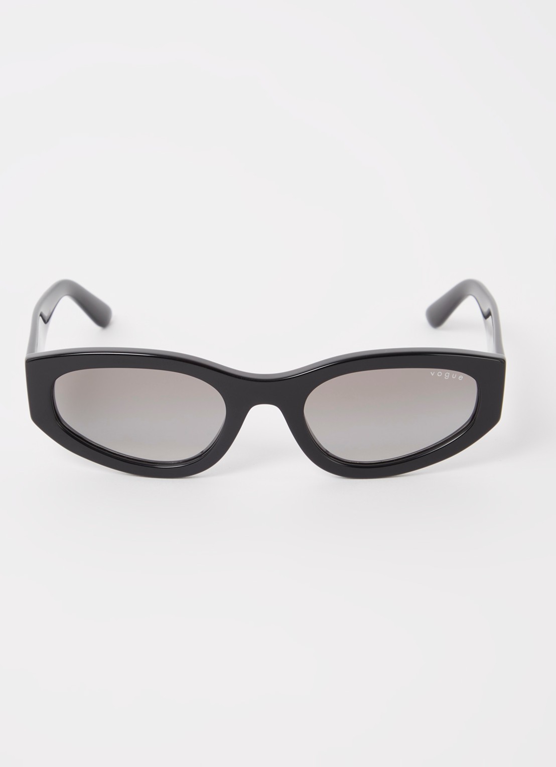 Vogue Cat Eye zonnebril VO5582S - detail 3 zwart