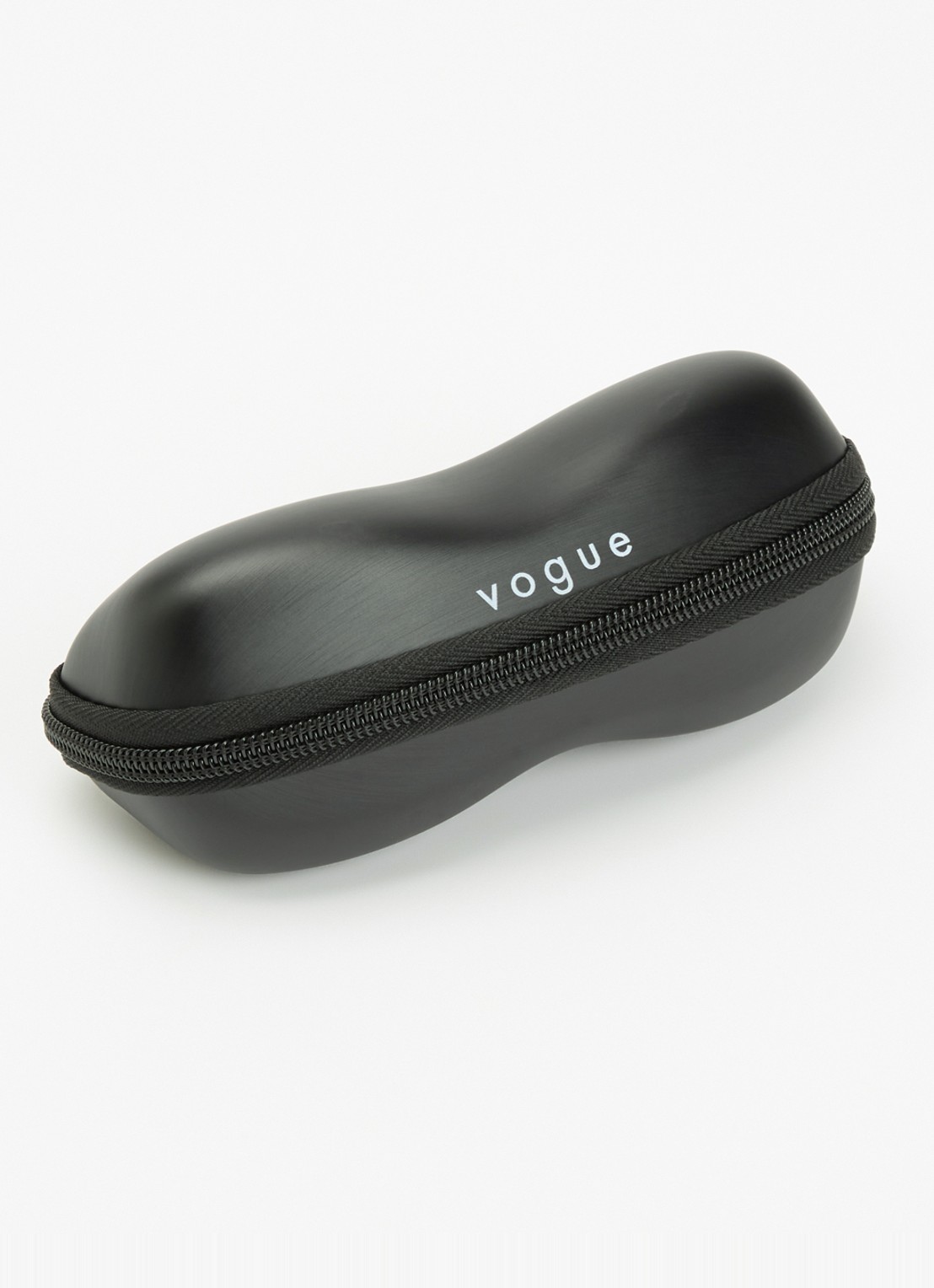 VOGUE Retro zonnebril gepolariseerd VO5655SU - detail 2 donkerbruin