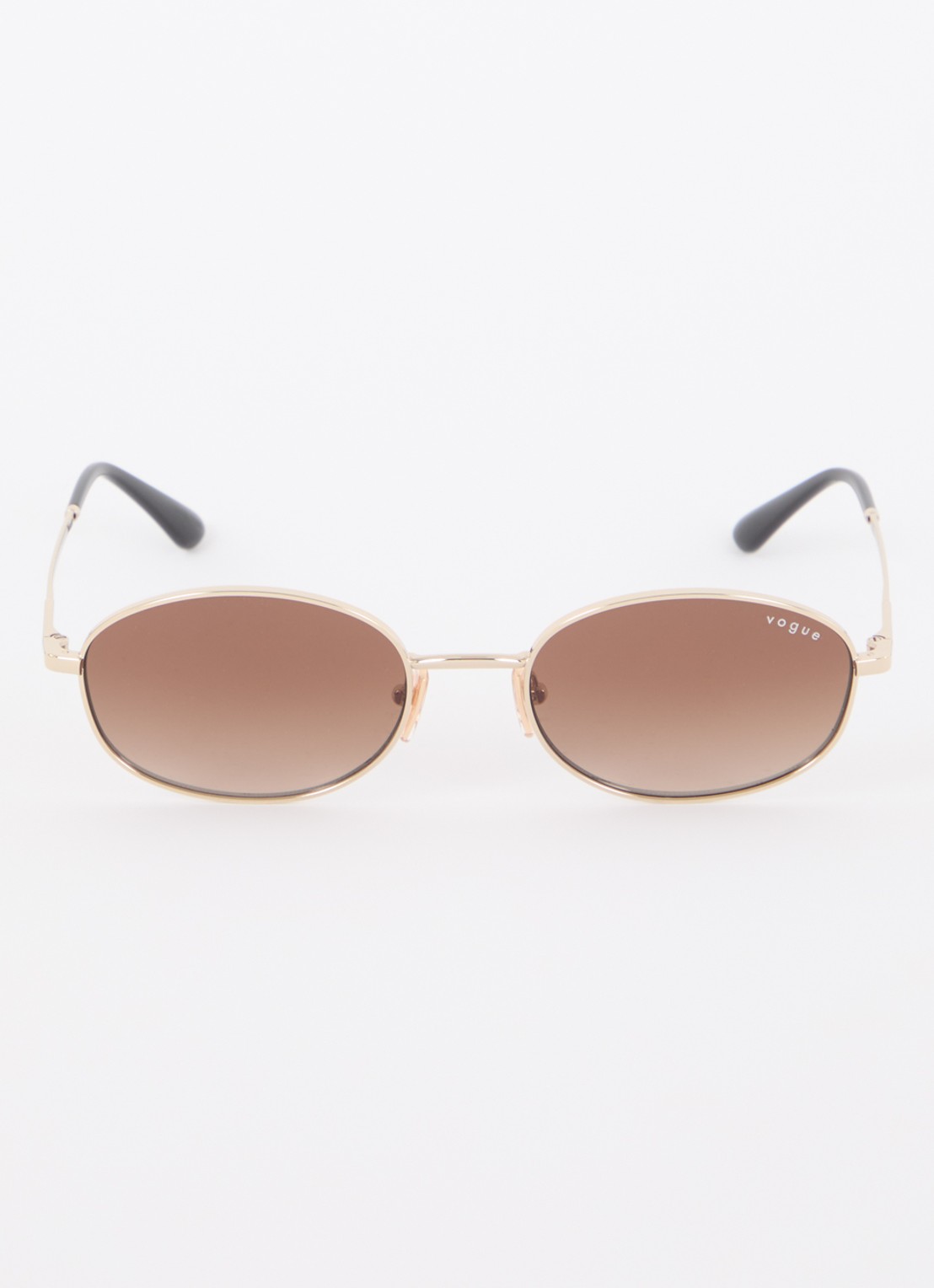VOGUE Retro zonnebril VO4323S - detail 2 goud