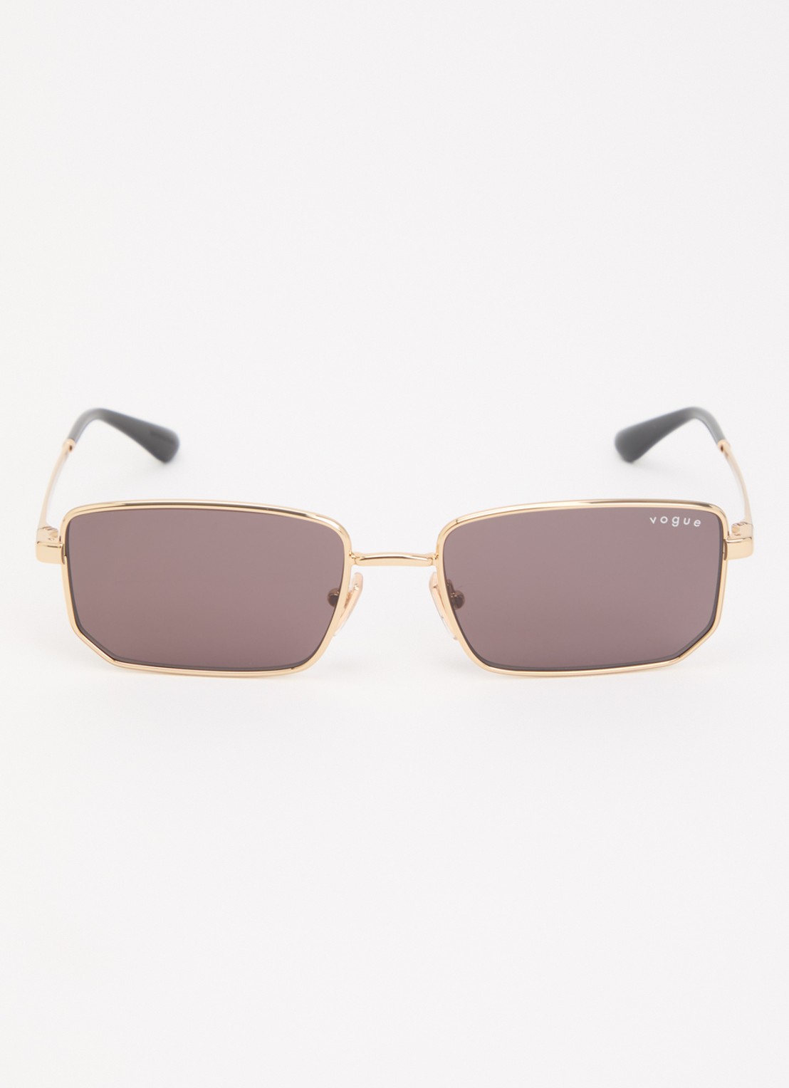 VOGUE Retro zonnebril VO4352S - detail 2 goud