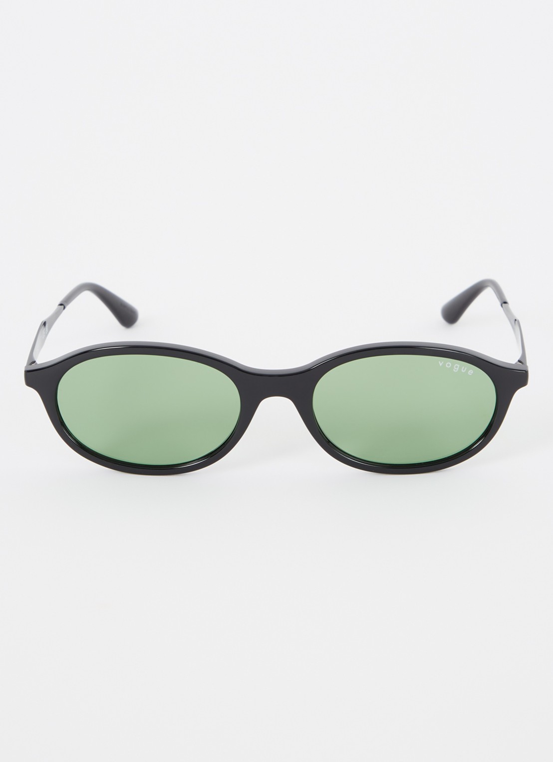 VOGUE Retro zonnebril VO5625S - detail 2 zwart
