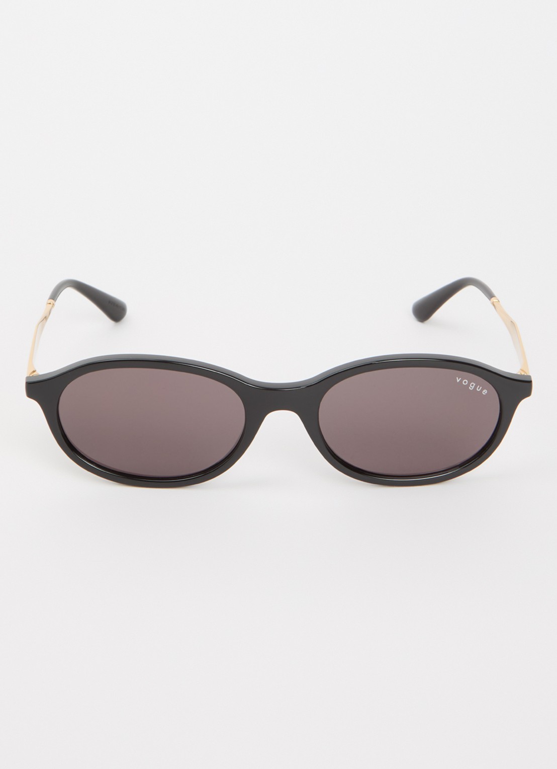 VOGUE Retro zonnebril VO5625S - detail 2 zwart