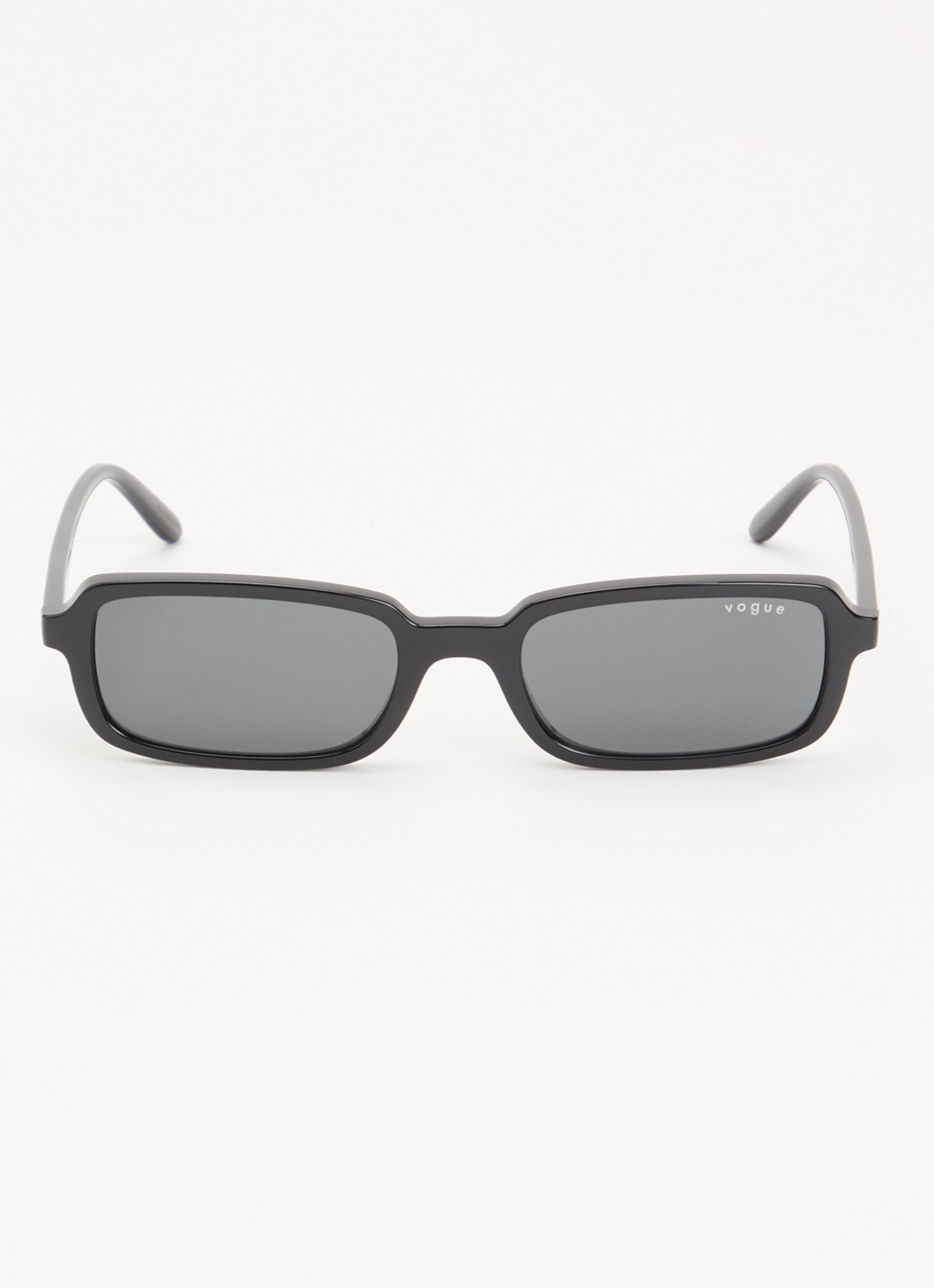 VOGUE Retro zonnebril VO5666S - detail 2 zwart