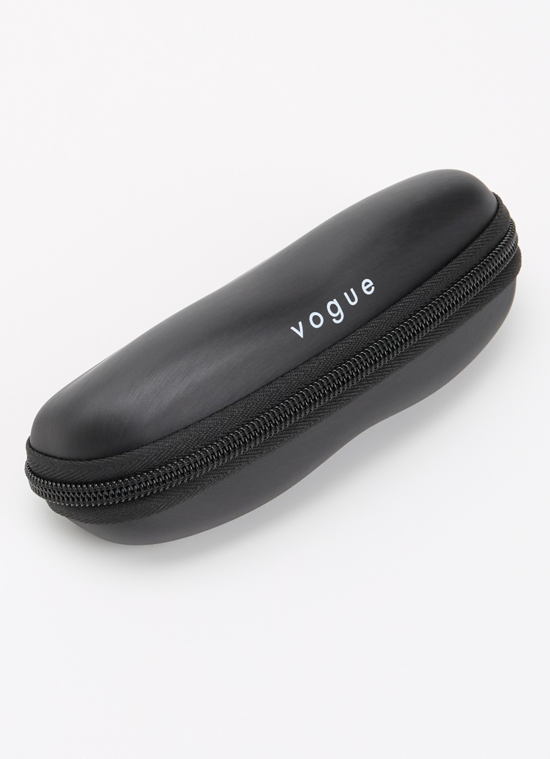VOGUE Retro zonnebril VO5666S - detail 3 donkerbruin
