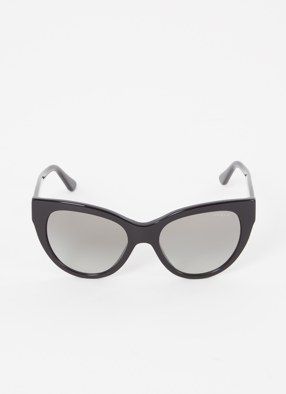 VOGUE VOGUE *VO5339S 52 BLK GRY BLU - voorkant 4 zwart