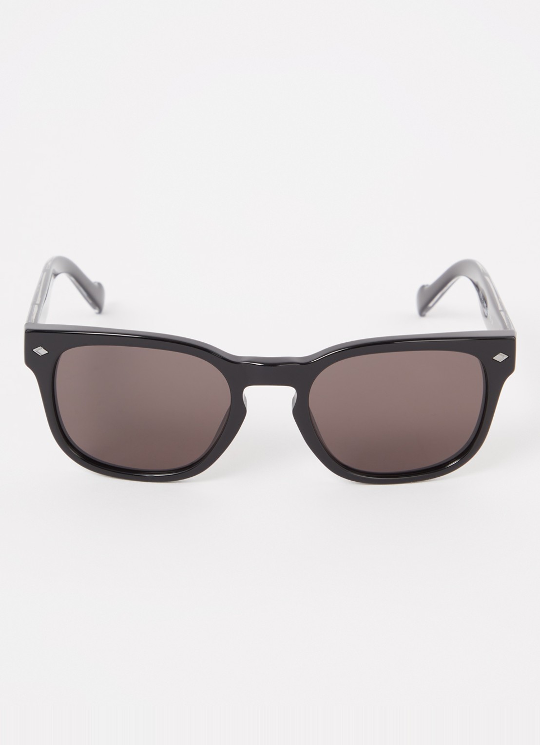 Vogue Wayfarer zonnebril VO5571S - detail 3 zwart