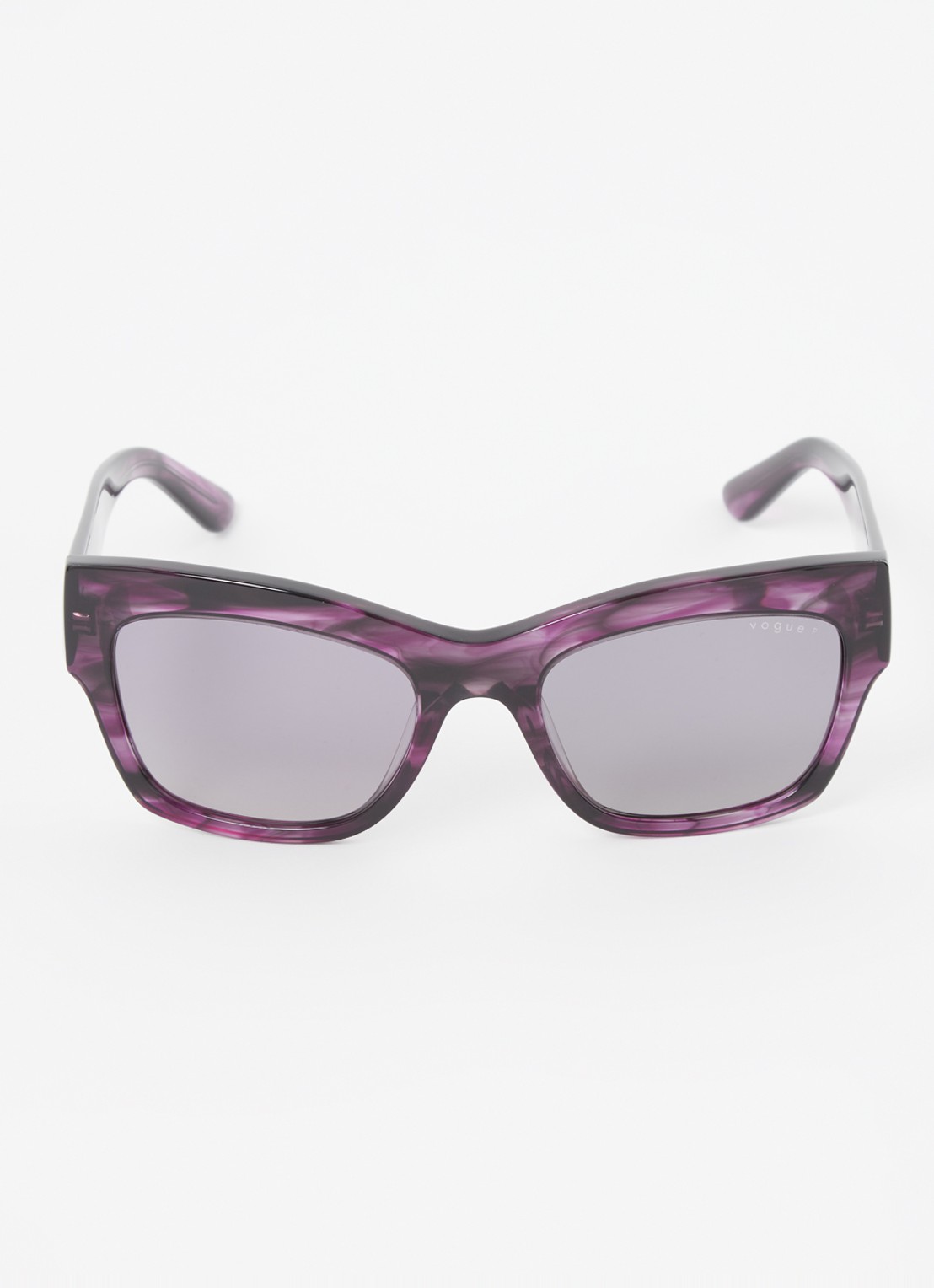 Vogue Zonnebril gepolariseerd VO5524S - detail 3 paars