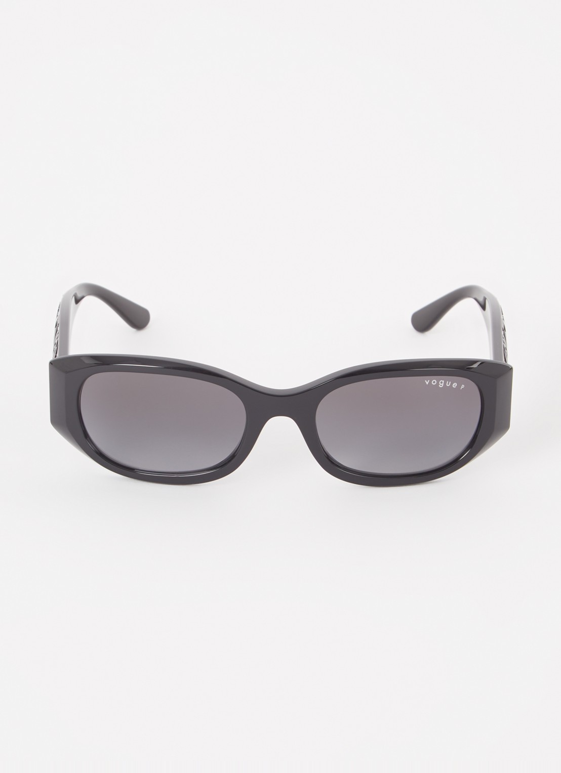 Vogue Zonnebril gepolariseerd VO5525S - detail 3 zwart