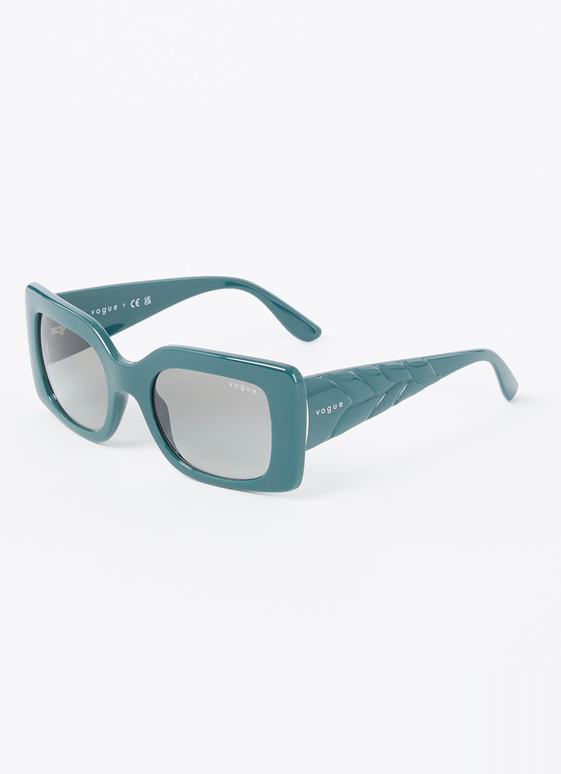 Vogue Zonnebril VO5481S - voorkant 3 groen