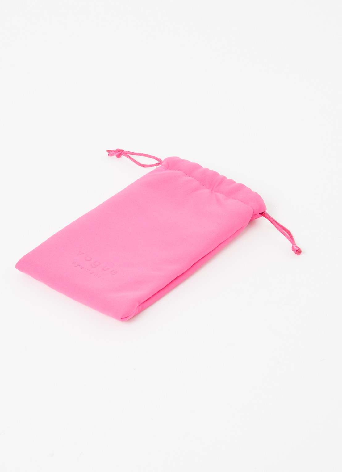 Vogue Zonnebril VO5509S  - detail 2 roze
