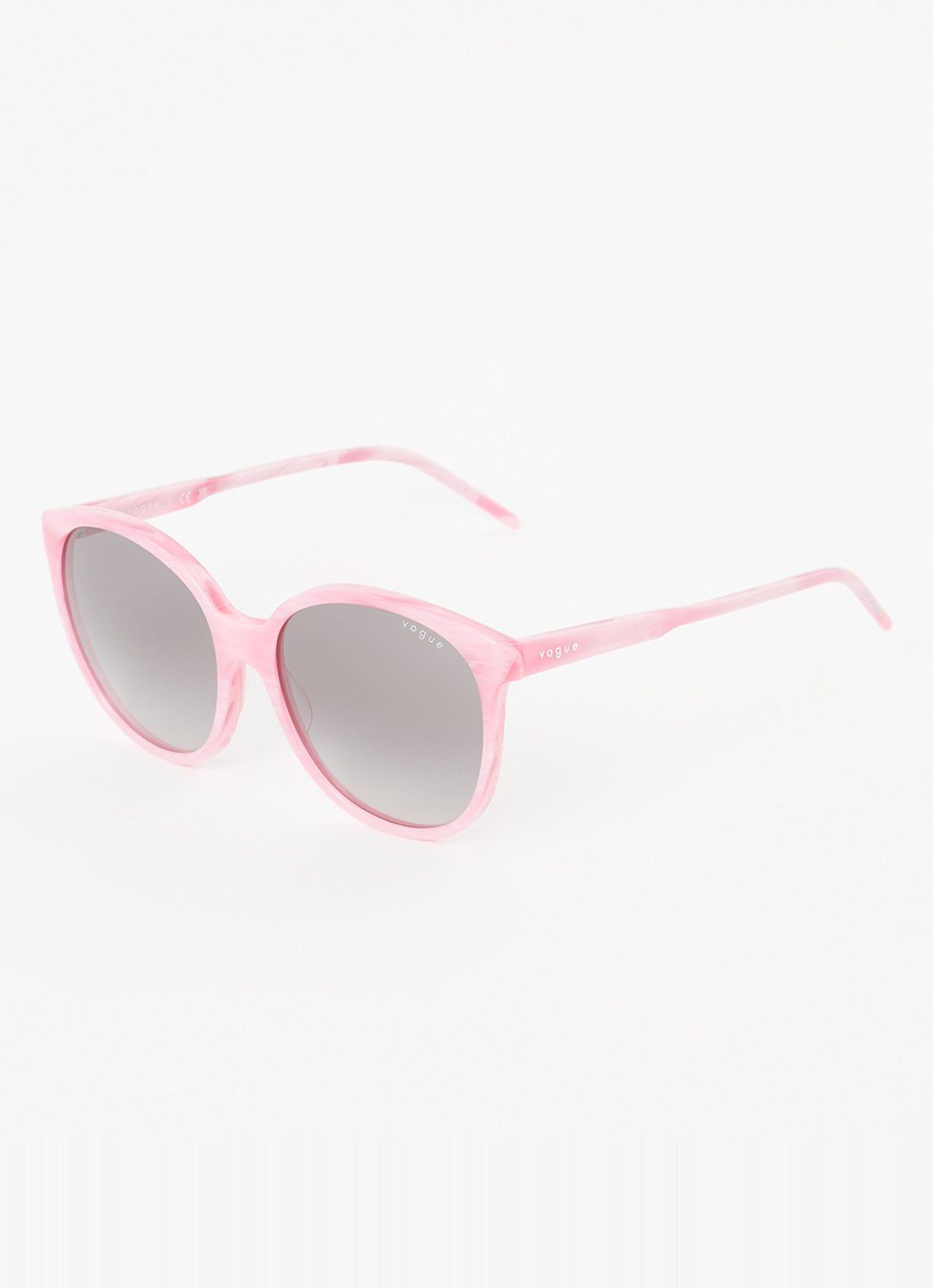 Vogue Zonnebril VO5509S  - voorkant 4 roze