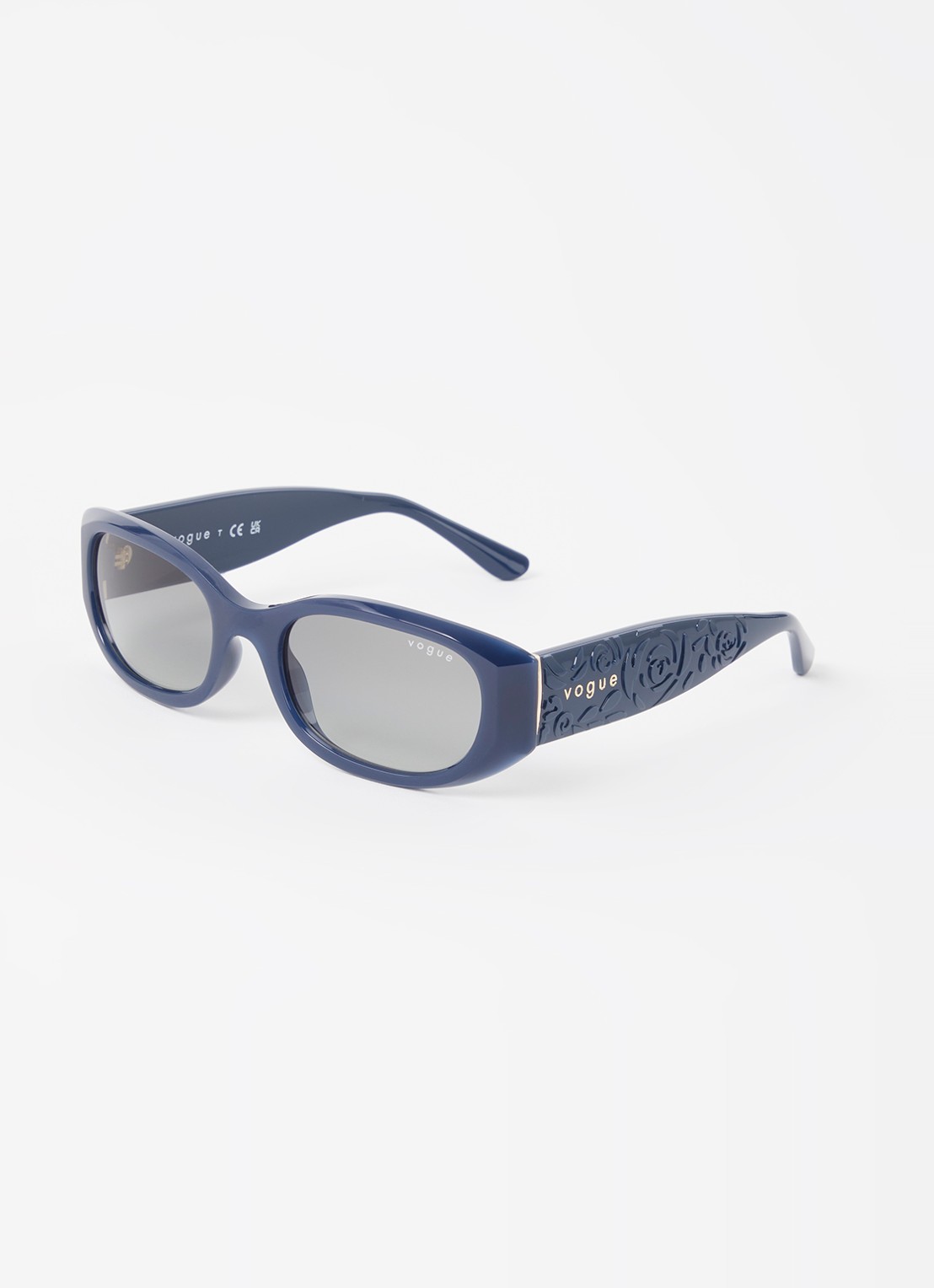 Vogue Zonnebril VO5525S - voorkant donkerblauw