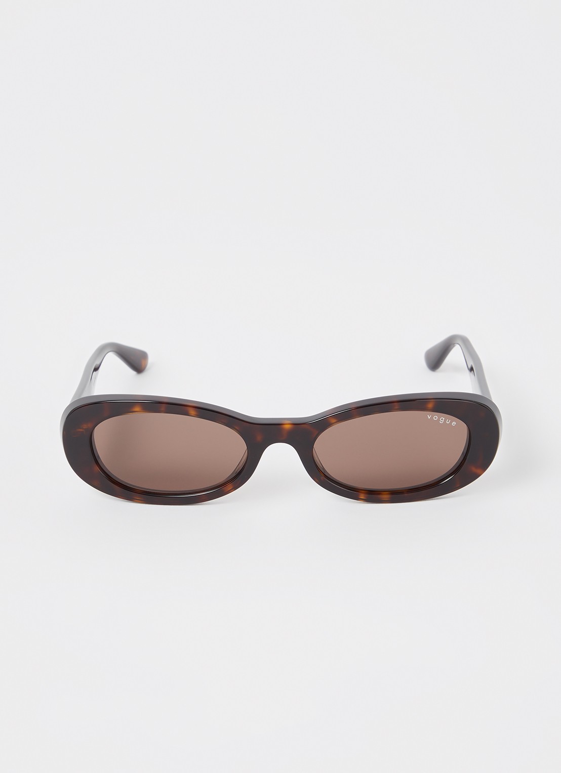 Vogue Zonnebril VO5582S - detail donkerbruin