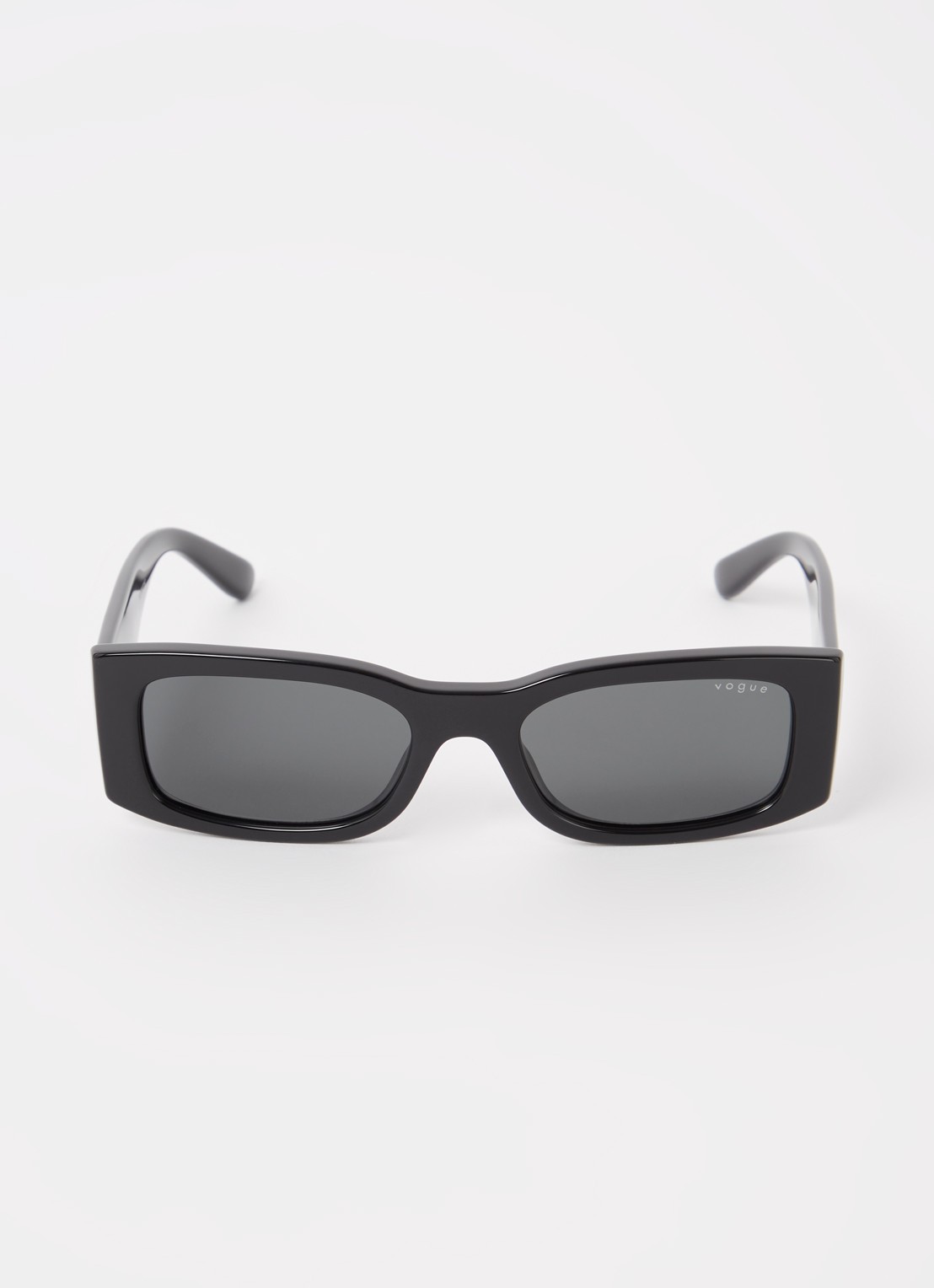 Vogue Zonnebril VO5584S - detail 3 zwart