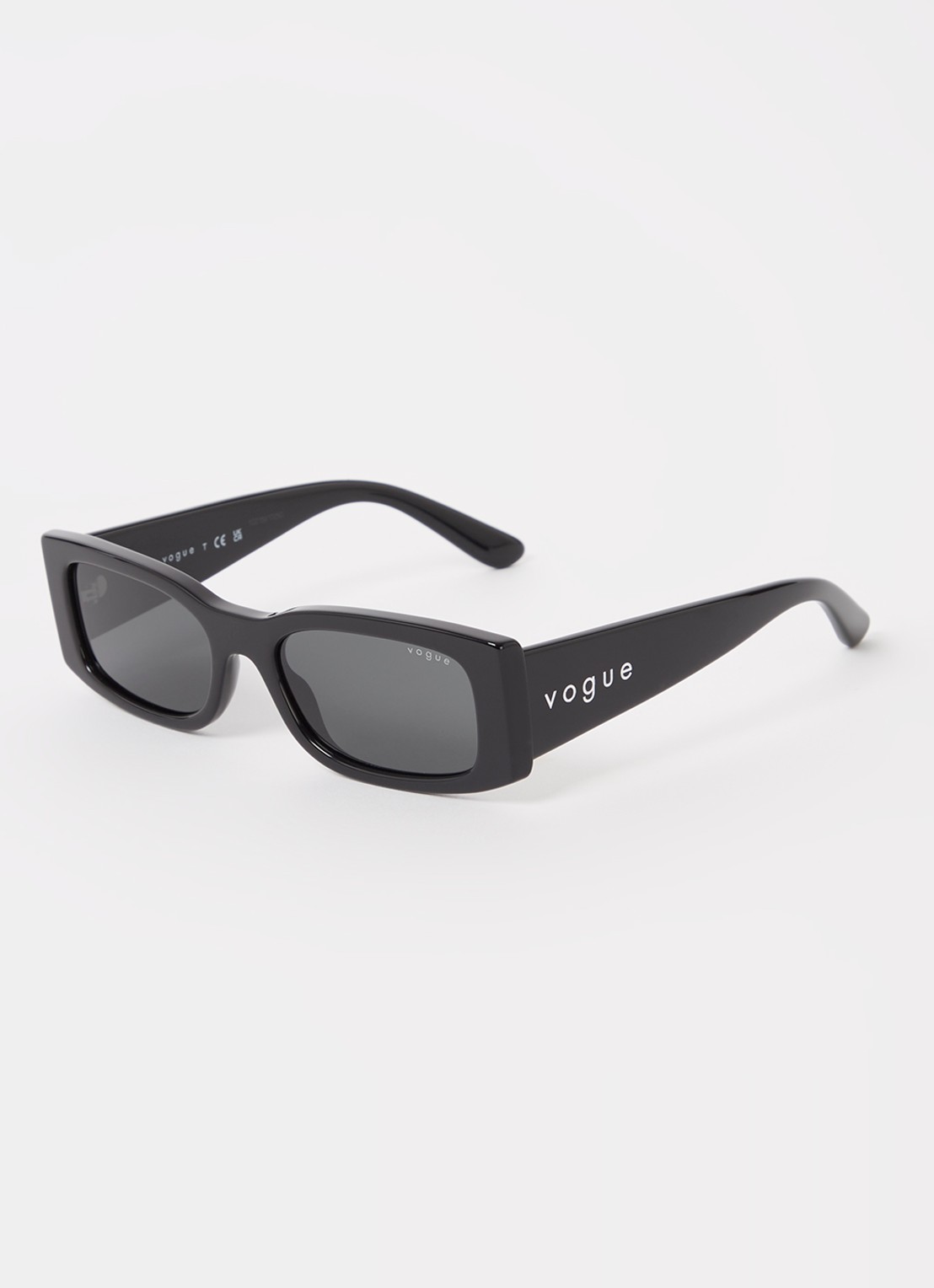 Vogue Zonnebril VO5584S - voorkant zwart