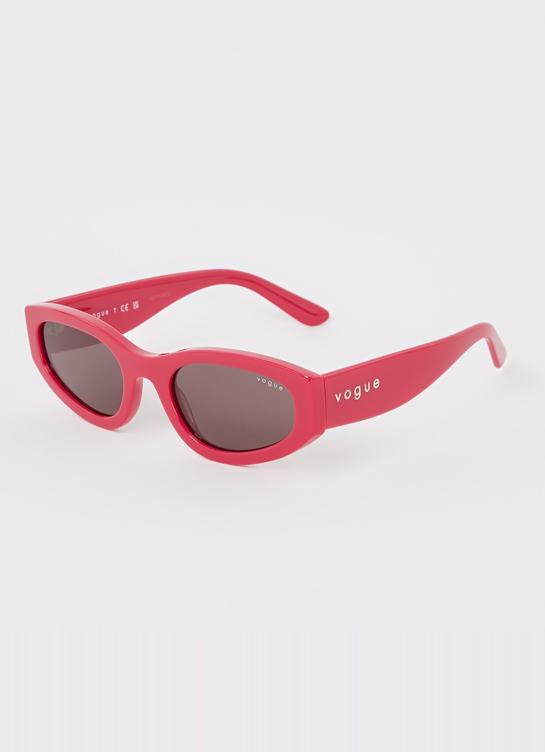 Vogue Zonnebril VO5585S - voorkant rood