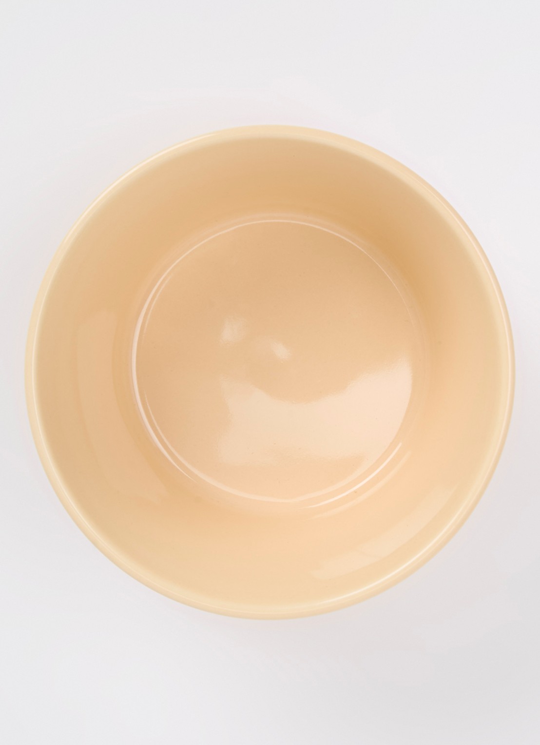 Vondels Good Morning kom 14 cm - voorkant 2 camel