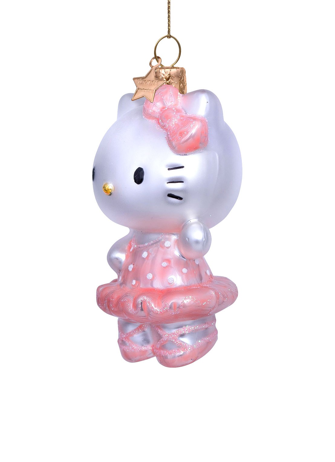 Vondels Hello Kitty ballerina H9.5cm w/box - detail 2 multicolor