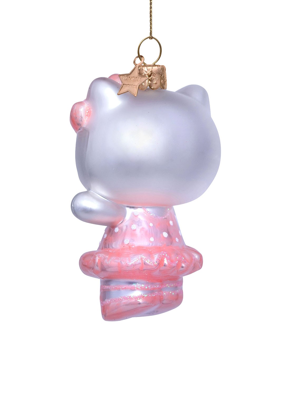 Vondels Hello Kitty ballerina H9.5cm w/box - detail 3 multicolor