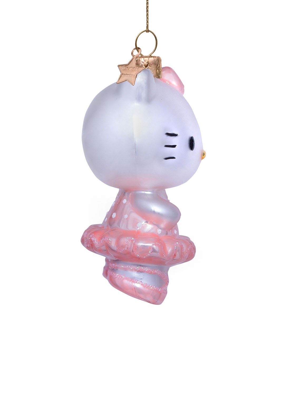 Vondels Hello Kitty ballerina H9.5cm w/box - detail 4 multicolor
