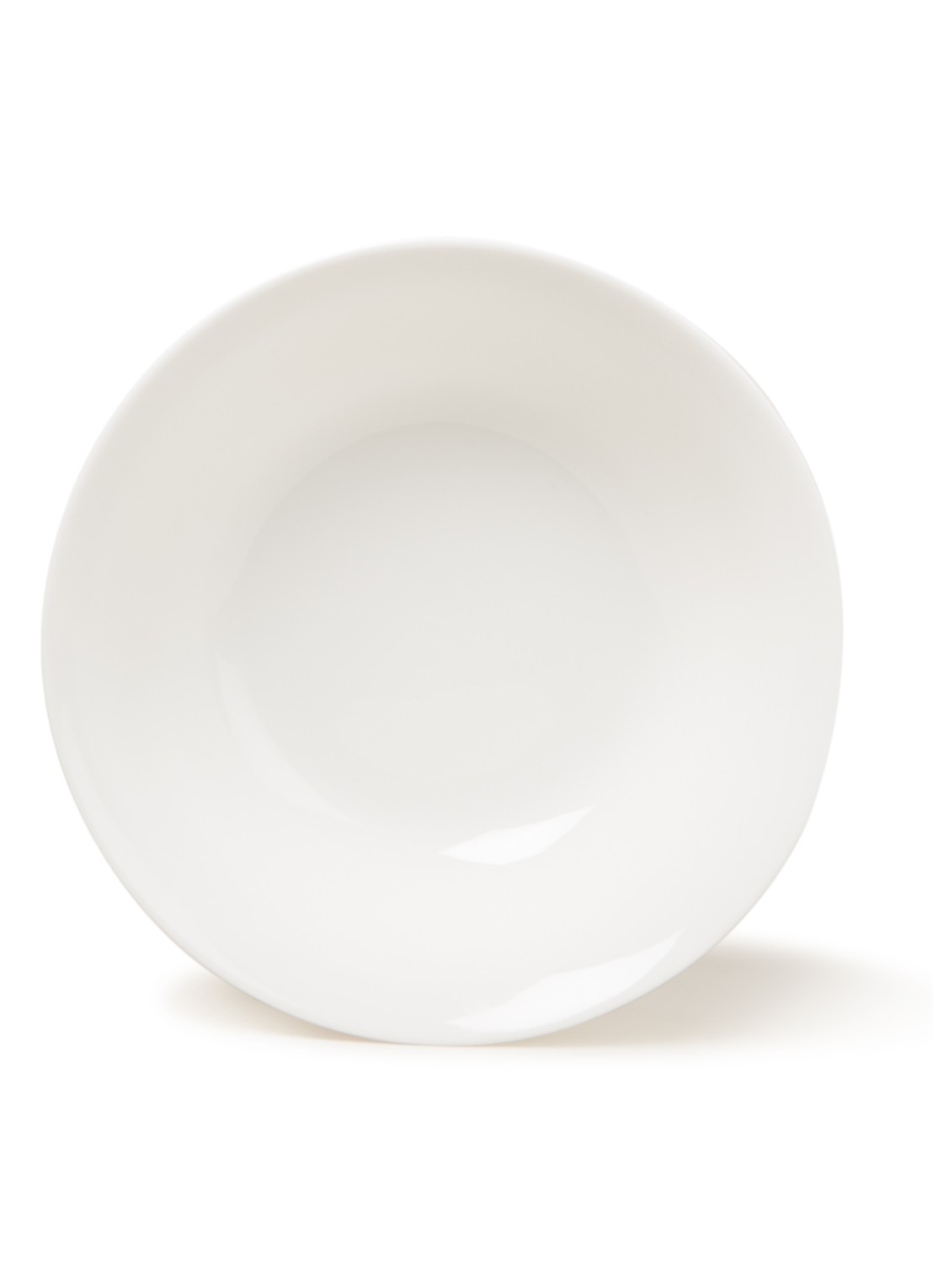 vtwonen Basic kom 20 cm - voorkant wit