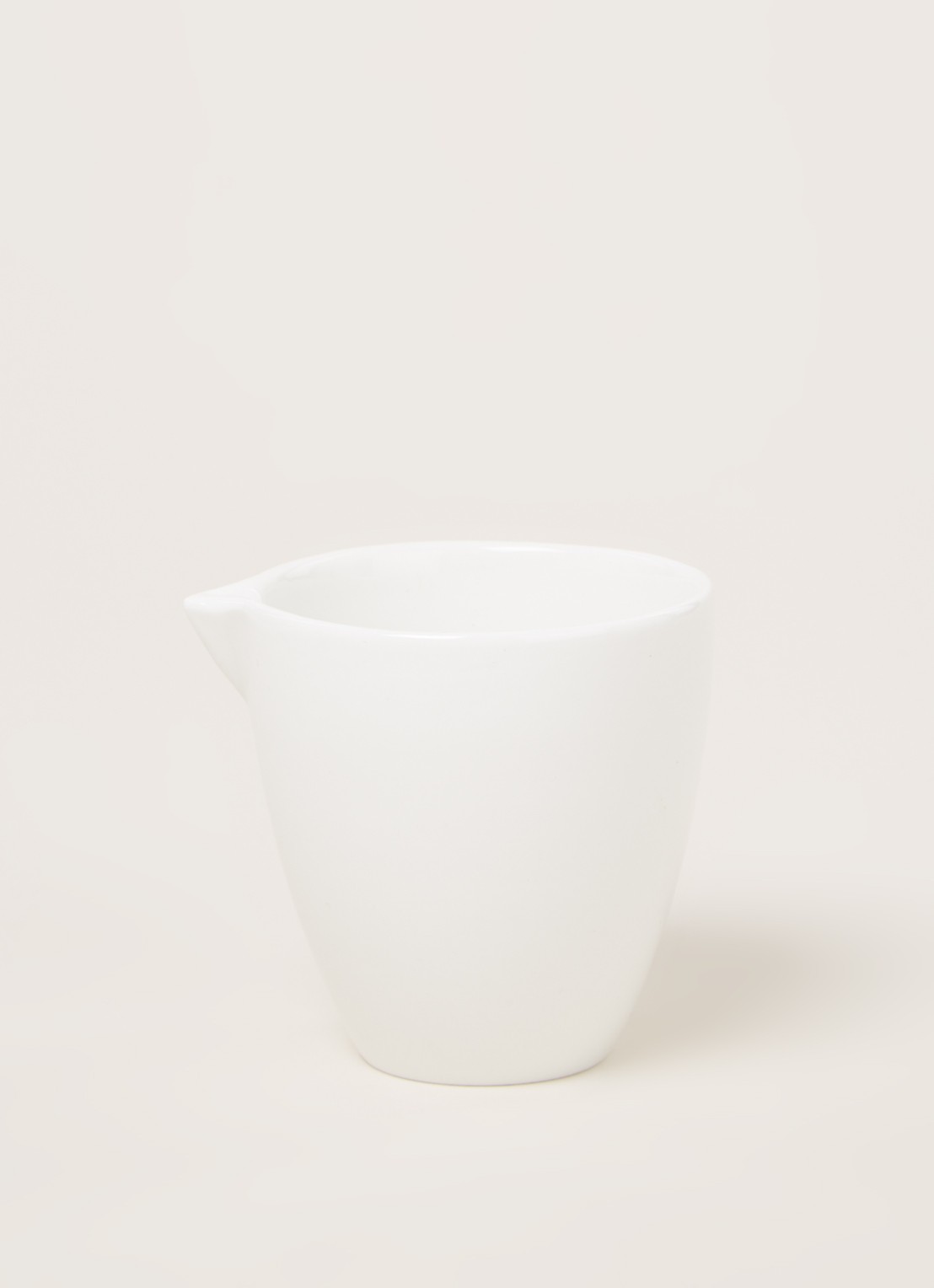 vtwonen Basic melkkan 15 cl - voorkant 2 wit