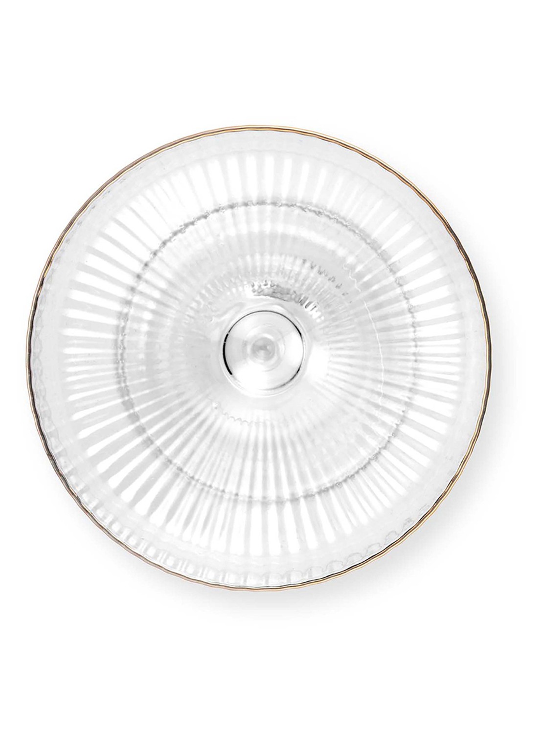 vtwonen Champagne coupe 23 cl - voorkant 2 goud