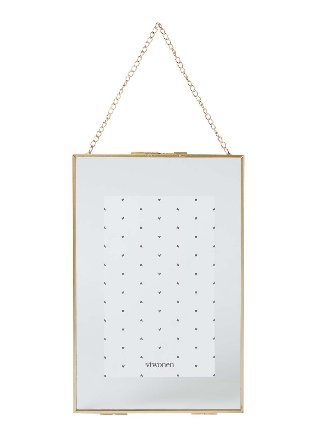 vtwonen Fotolijst 20 x 30 cm - voorkant goud