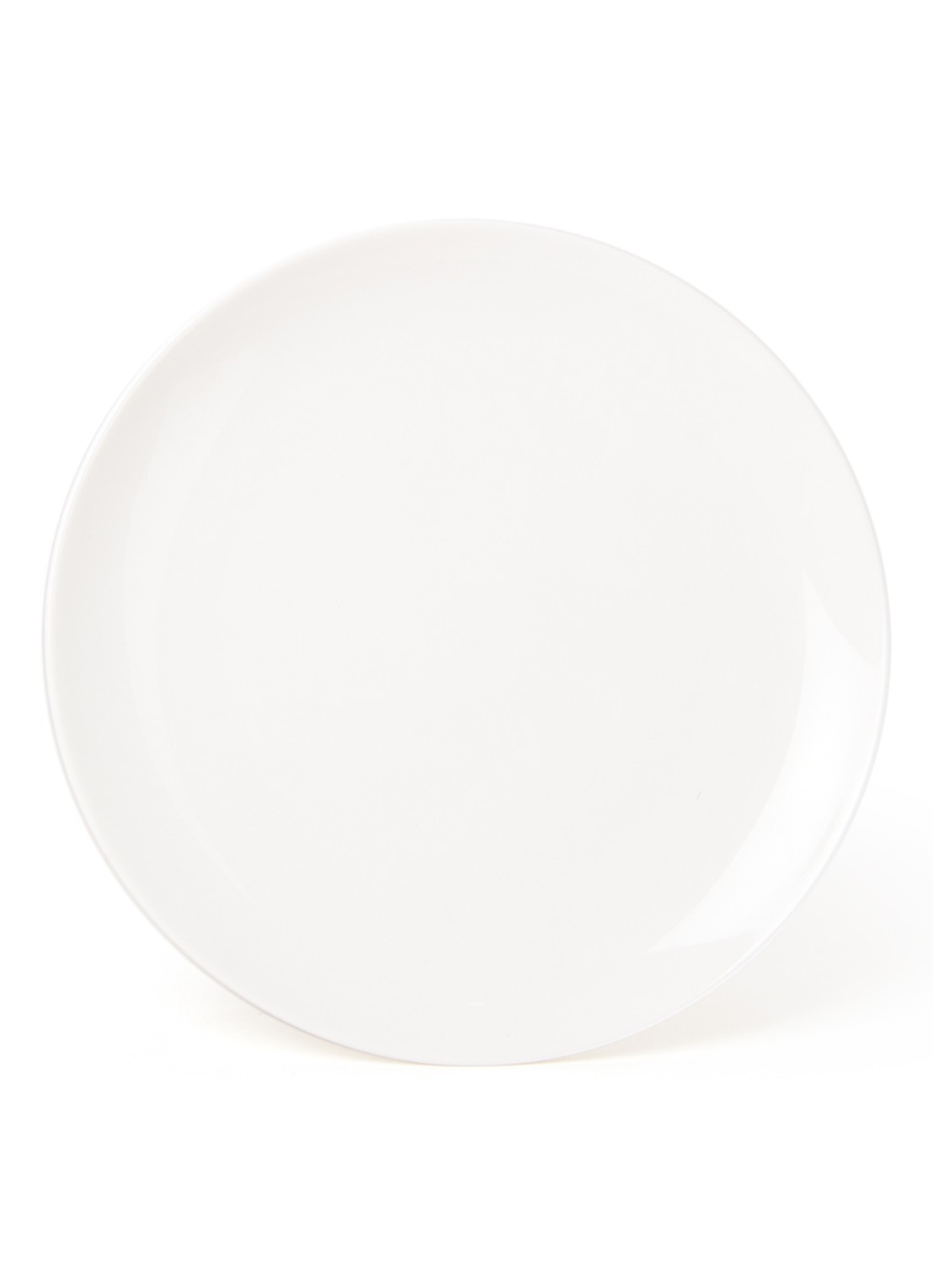 vtwonen Gebaksbordje 18 cm - voorkant wit