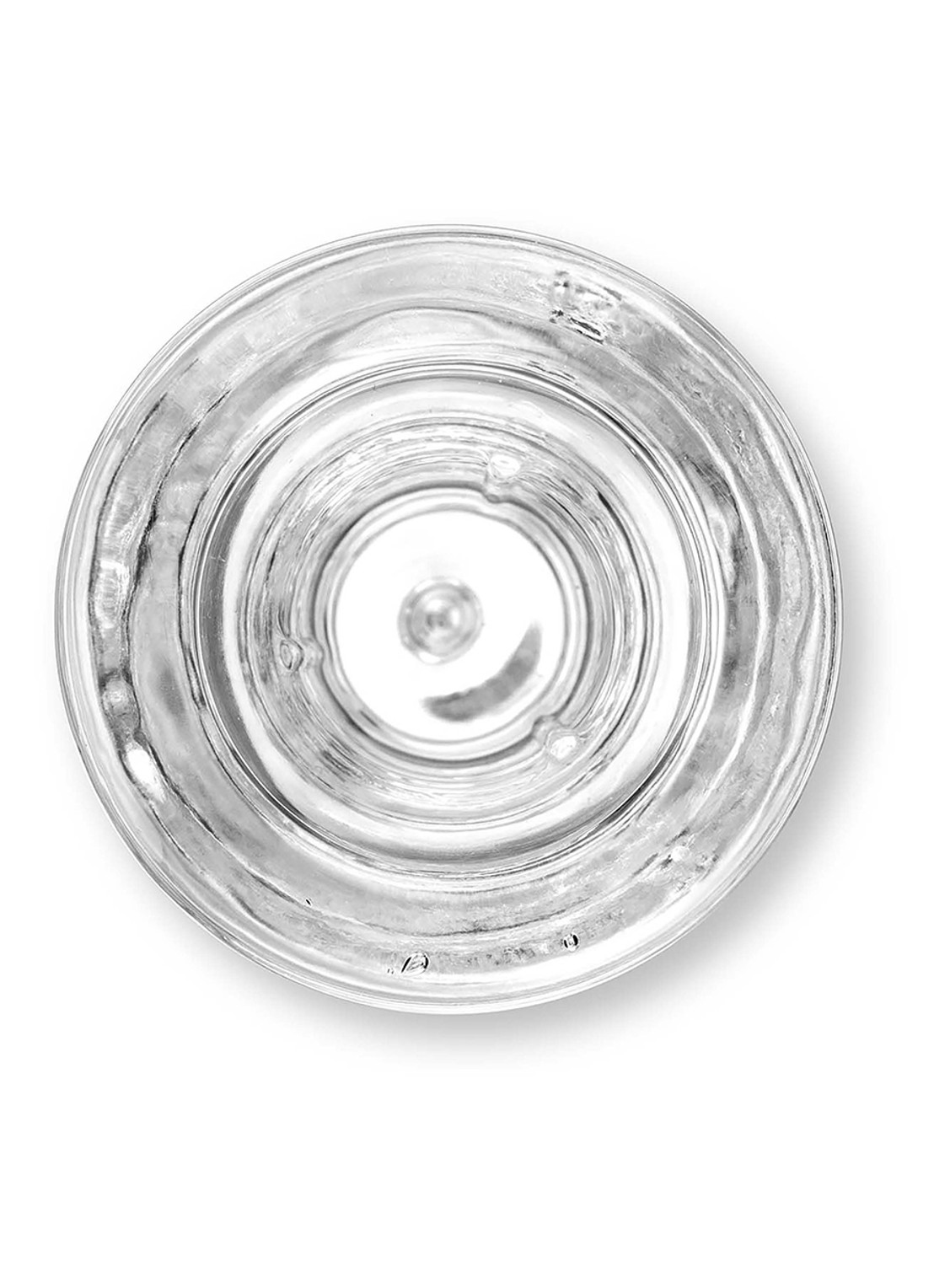vtwonen Kandelaar 35 cm - voorkant 3 transparant